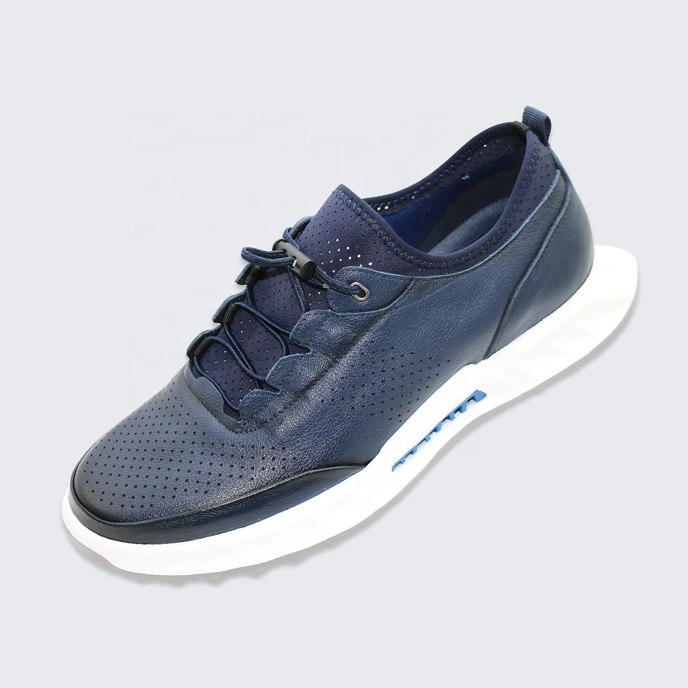 LANCI trainers manufacturers quality leather shoe for men sneakers for men walking shoes