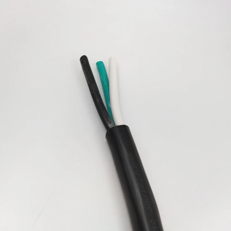 30A twist lock L6-30R power cord for generator