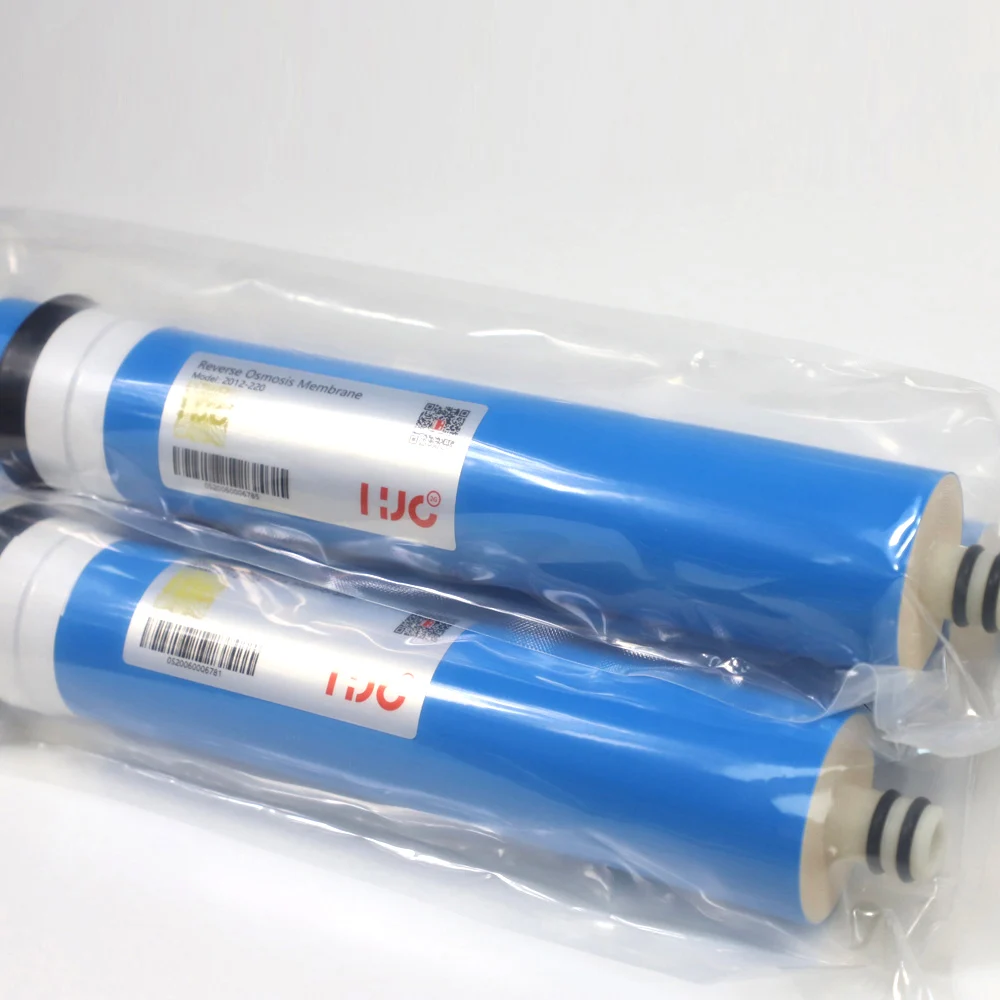 Домашний фильтр питьевой чистой воды бытовая система обратного осмоса 220GPD для мембраны RO