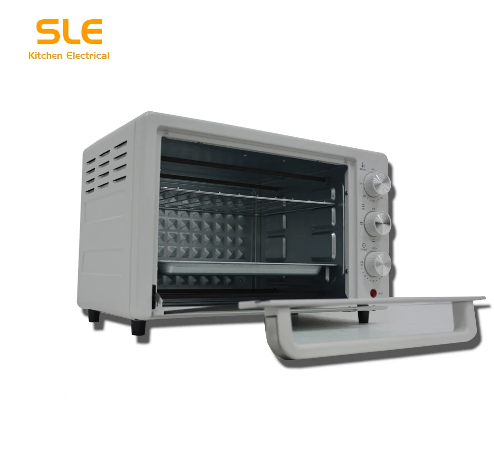 Promotion for 18L  electric oven with baking pan baking net