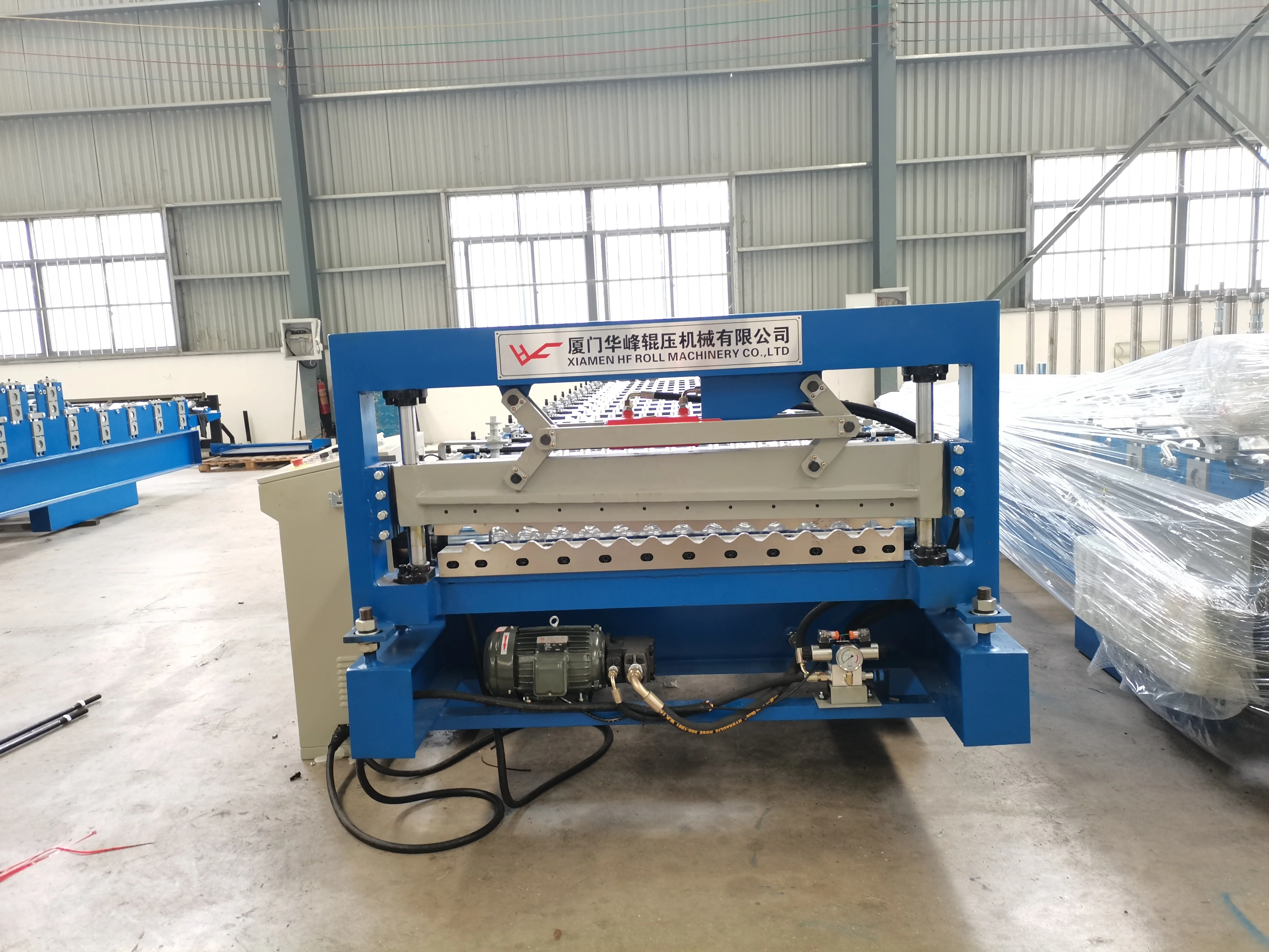 corrugated cardboard making machine price YX18-608-912