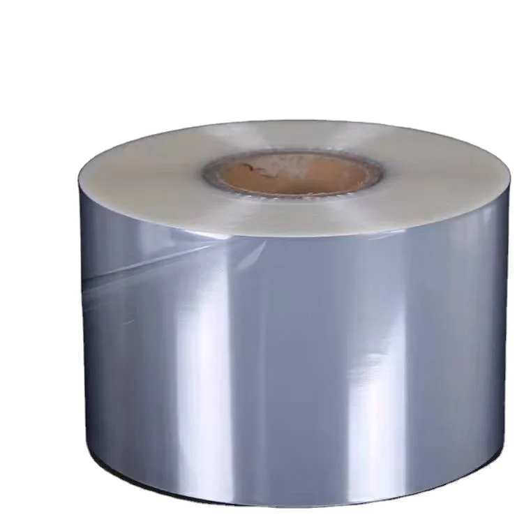 size thickness 18 micron and 750mm width bag making film  Bopp film Jumbo Roll