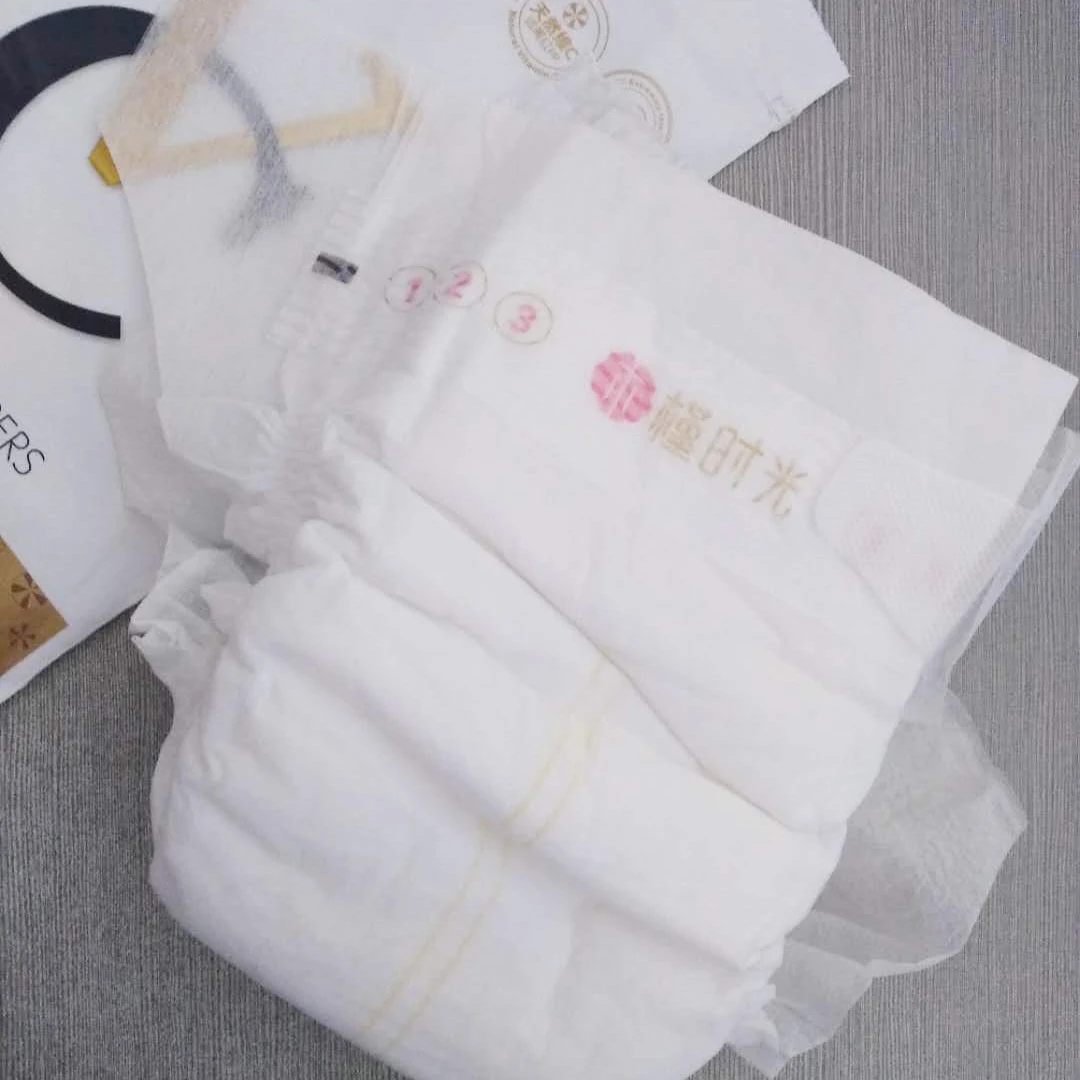 Hot Sell competitive Factory Price extra big High Absorption Disposable baby diapers/nappies For customer needing diaper baby