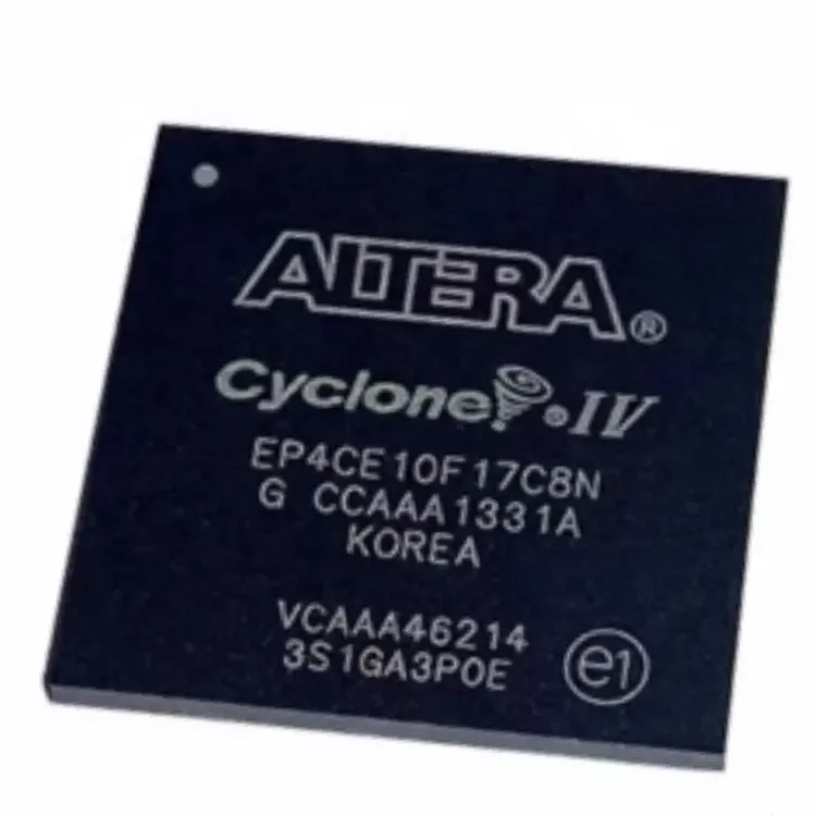 New Original programmable ic chip integrated circuit BGA chips fpga chip EP4CE10F17C8N