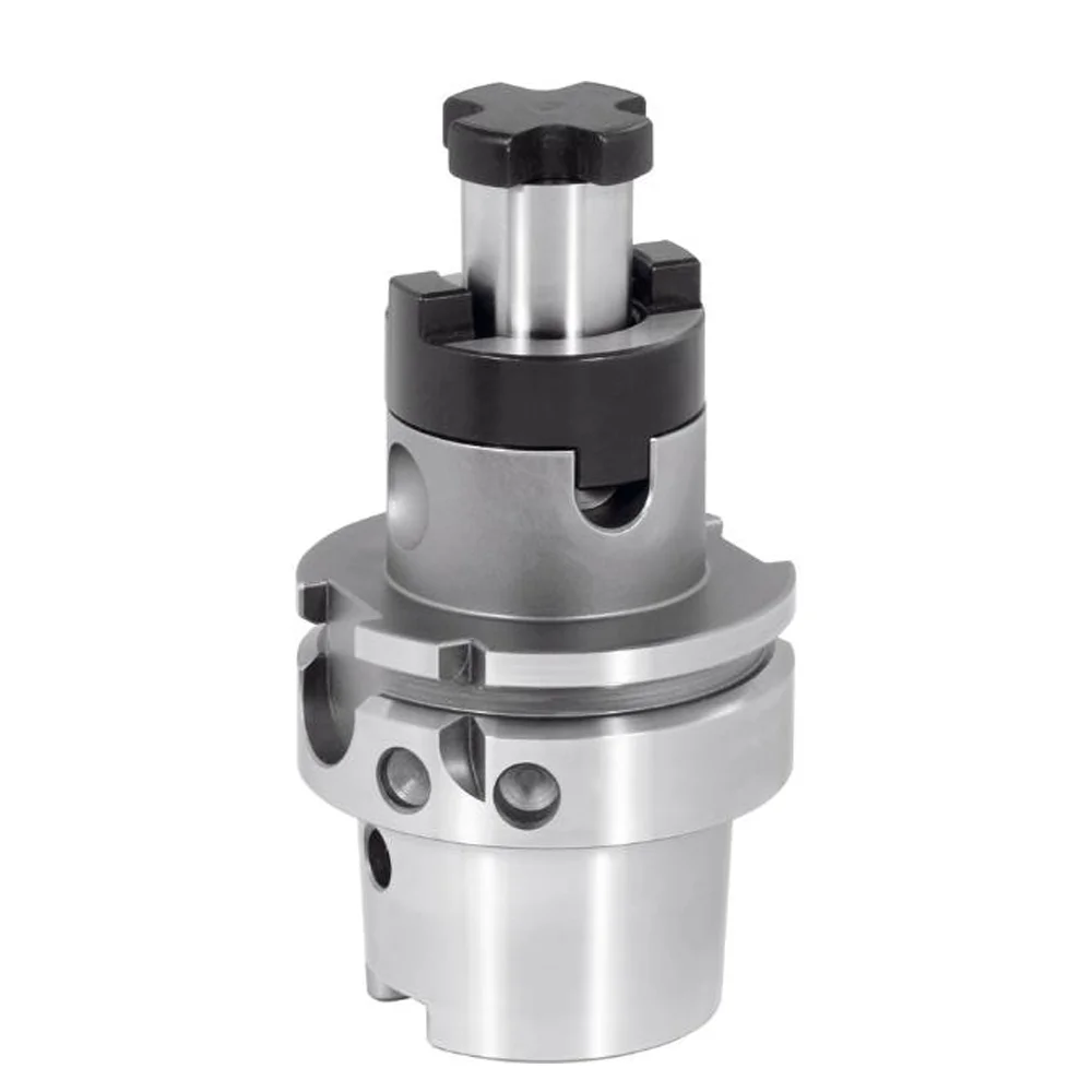 LARIX HSK Precision Combi Shell End Milling Cutter Adapter Tool Face Mill Chuck For Lathe Machine