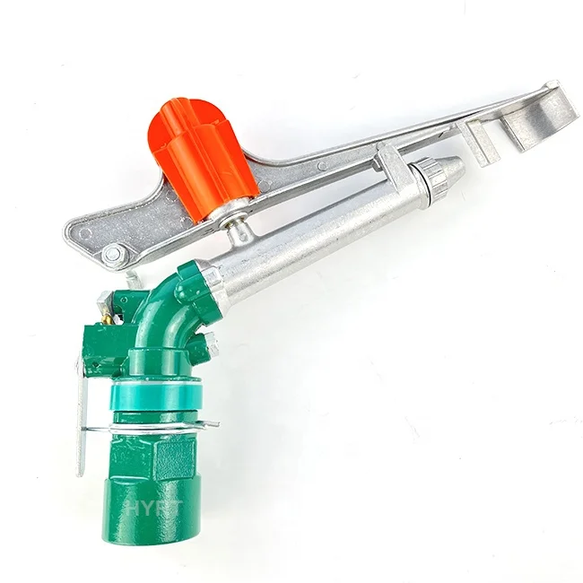 2inch China made Factory Price PY40 Rain Gun Sprinkler  360 degree Big Gun Sprinkler For Irrigation