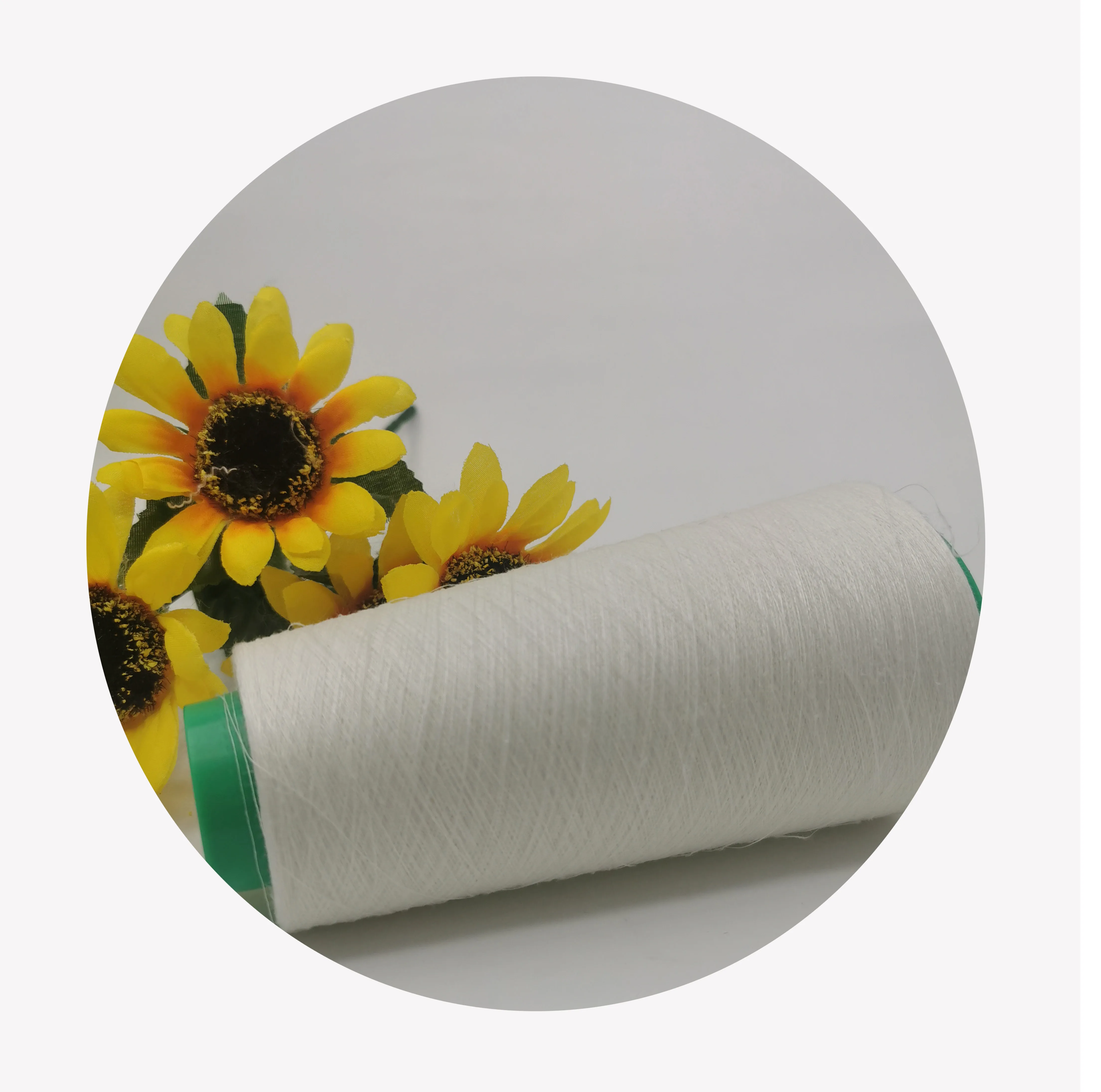 linen yarn for weaving