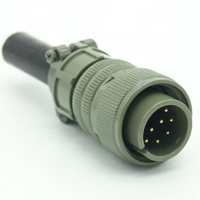 Amphenol Male Plug GIET MS3106 Female male Socket 18SL-11 10pin MS5015 Mil-C-5015 Series Spec Circular Electrical Connector
