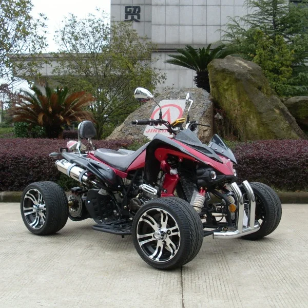 Jinling 250CC 4 Дизельный двигатель с водяным охлаждением двигателя ATV
