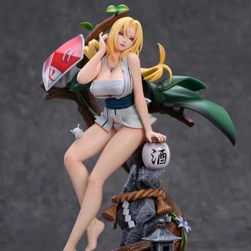Японская экшн-фигурка из аниме GK YOMI Tsunade 1:6 для коллекции