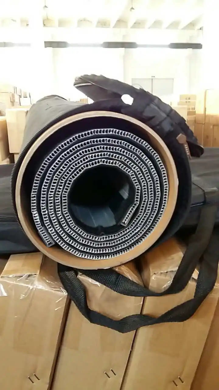 Stand advertising Portable hollow sheet promotion demo counter table