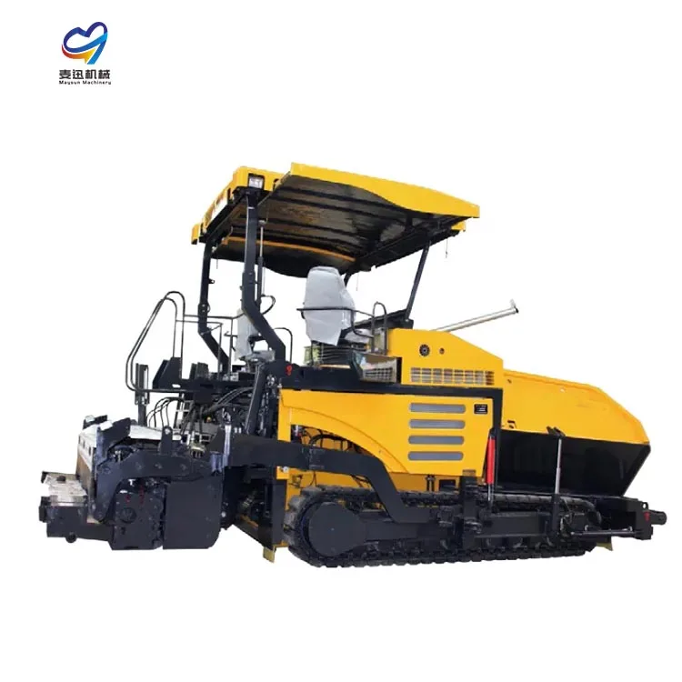 Multifunctional asphalt pavers laying machine asphalt paver machinery china asphalt pavers vogele for sale