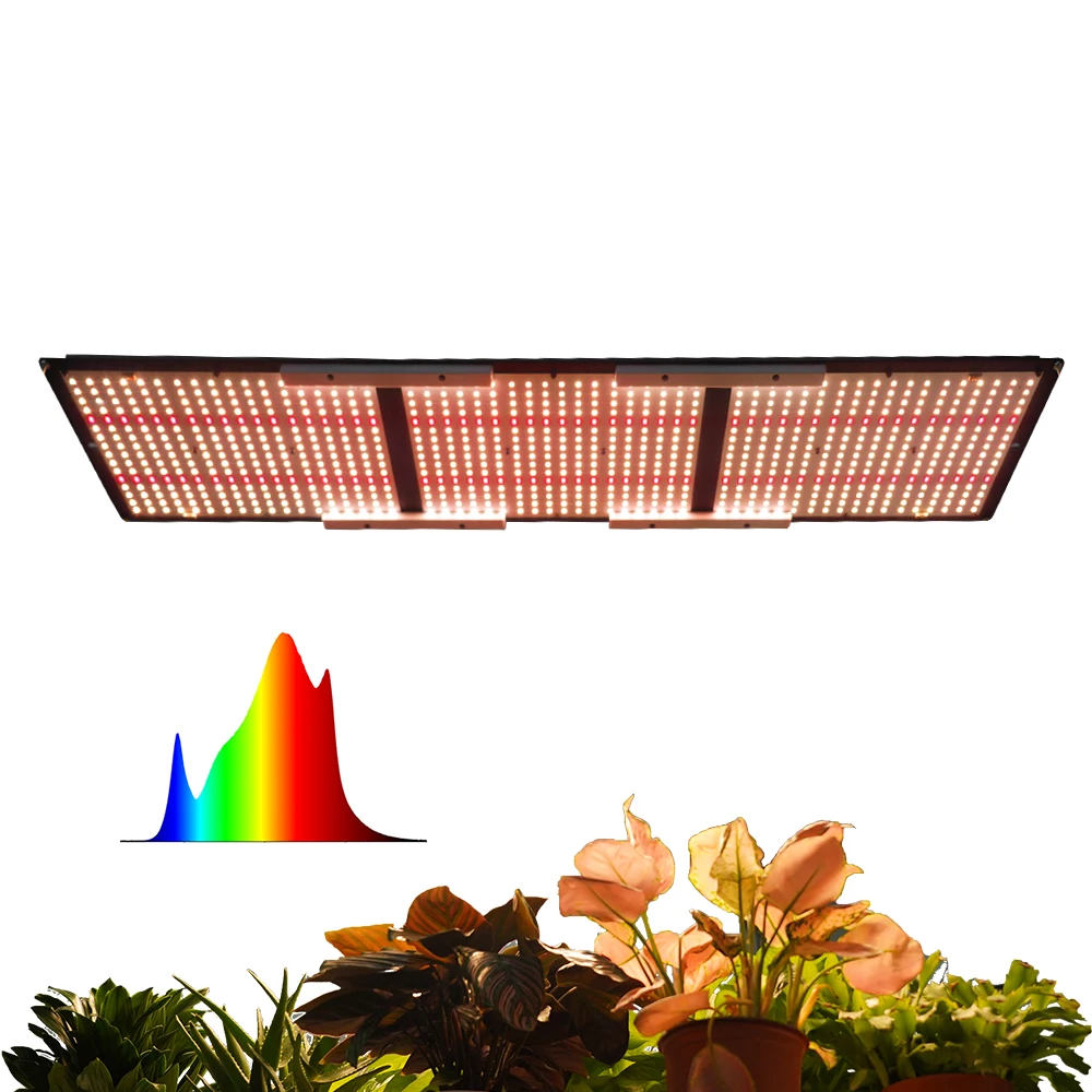 Pre-Assembled Meijiu Qb288 Wholesale Samsung Lm301H Mix 660Nm 320W Led Grow Light