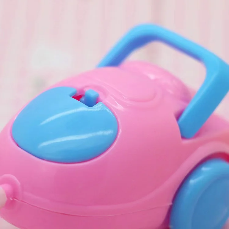 Cute 9 pcs/set MIni House Cleaning Tool for Kids Girls Toy Dolls Accessories