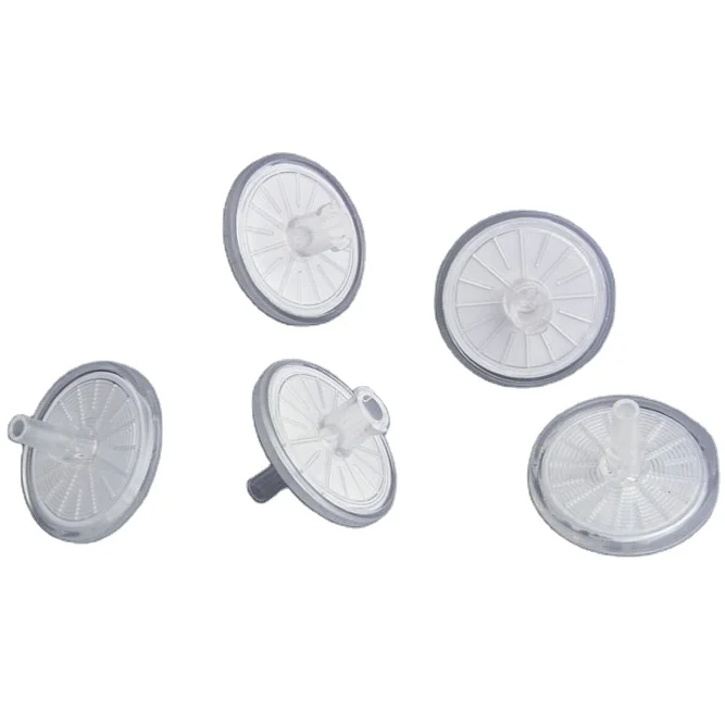 Color-coded Syringe Filter Economical choice for sample preparation