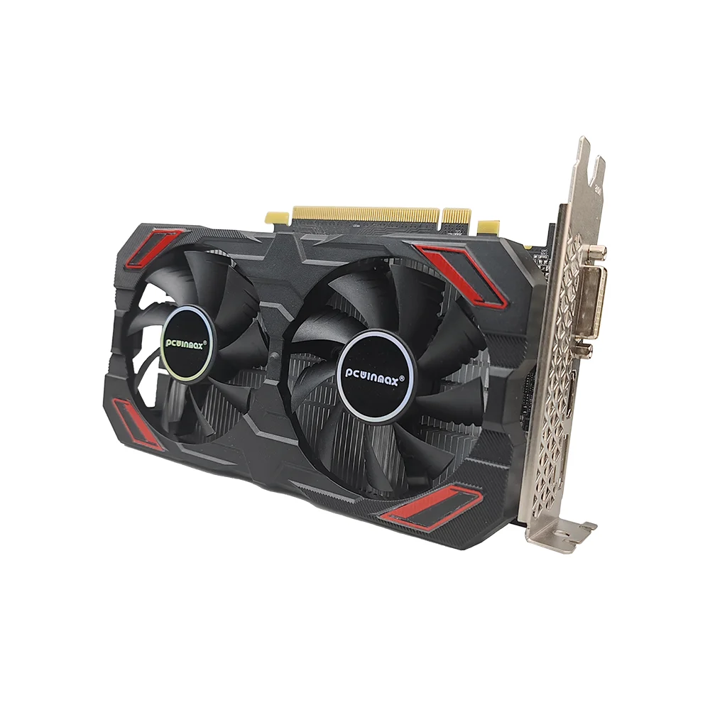 PCWINMAX Brand New Factory Price RX 590 8GB DDR5 2304SP Computer Desktop Graphics Card OEM ODM for Wholesale