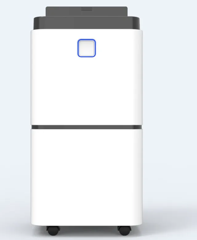 Wholesale  Mini Smart Home Dry Air Dehumidifier with LED Display Indoor Commercial Desiccant for Household Use