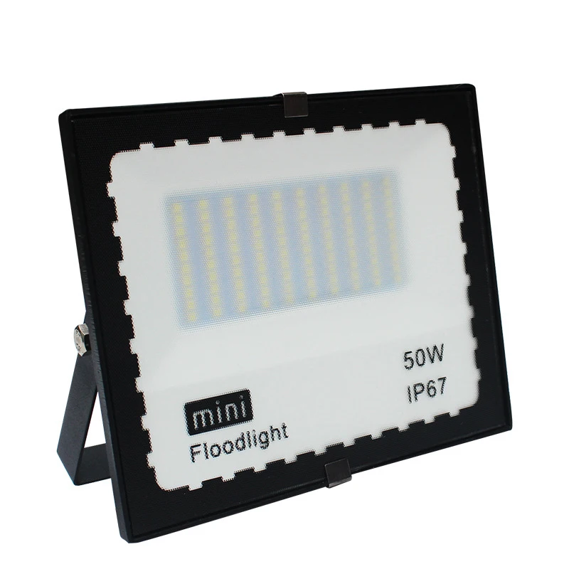  Новый высокопроизводительный мини smd2835 ip66 Светодиодный прожектор 20 Вт 30 50 60 100 150 300 12 В 24 постоянного тока морской