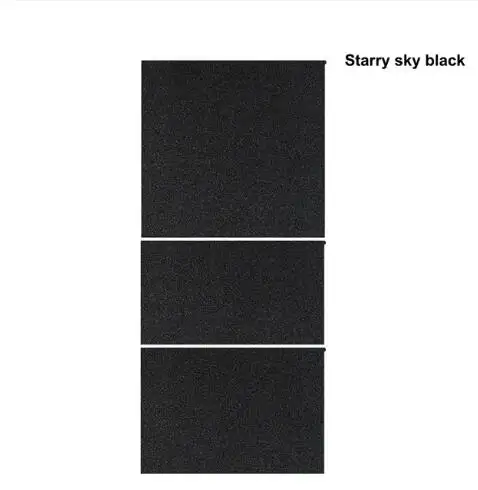 For New 2024 Tesla Model 3 Highland Center Console Panel Sticker Suede Carbon Central Control Cover Car Interior Accessories