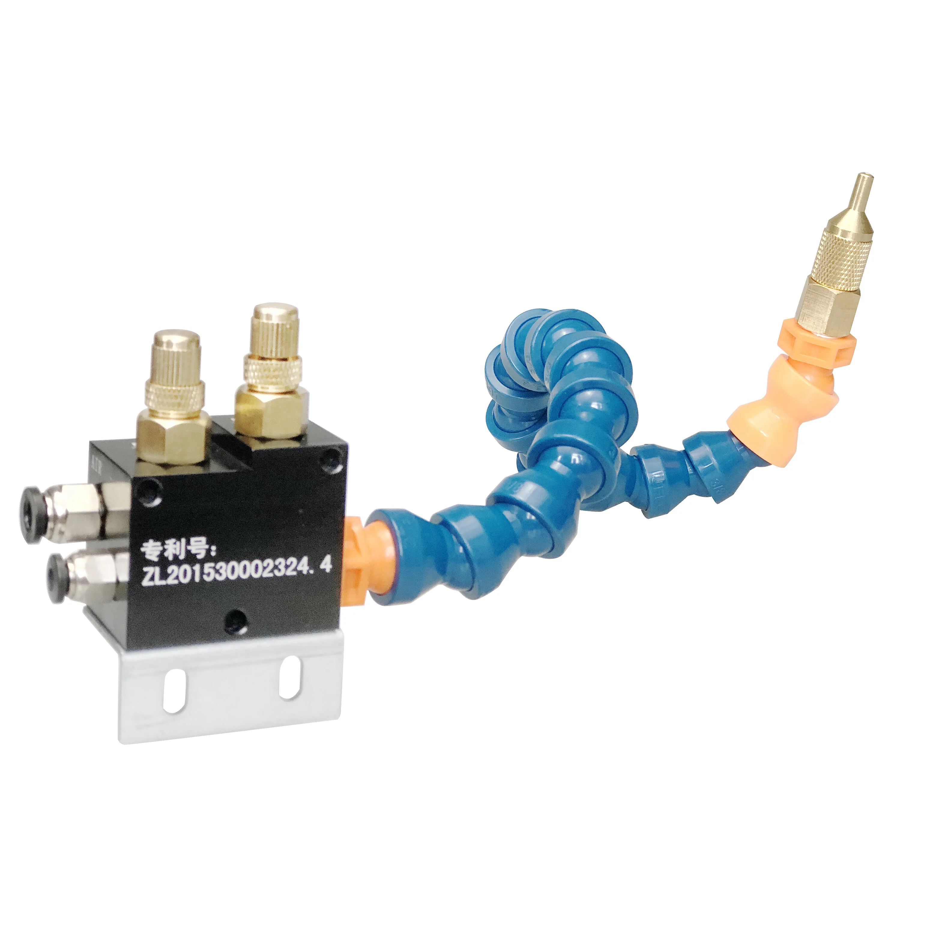 Thickening Oil Mist Coolant Sprayer for Cnc Metal Cutting Metalworking Engraving Router Cooling YONGSHENGHETUO Brand YSHT-6000