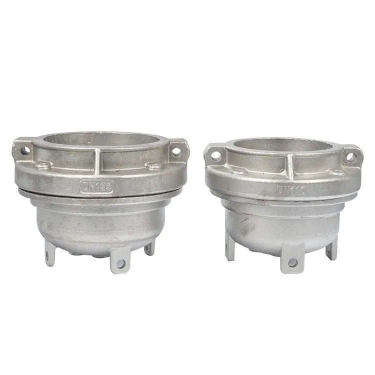 OEM Custom Metal Die Casting Service Aluminum Alloy Die Casting Machining Zinc Alloy for Small Metal Parts