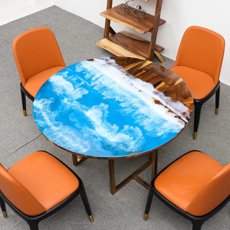 Factory Direct Table Top Epoxy Resin Chemical Wood Stabilizing Resin for Epoxy Resin Table/counter Top