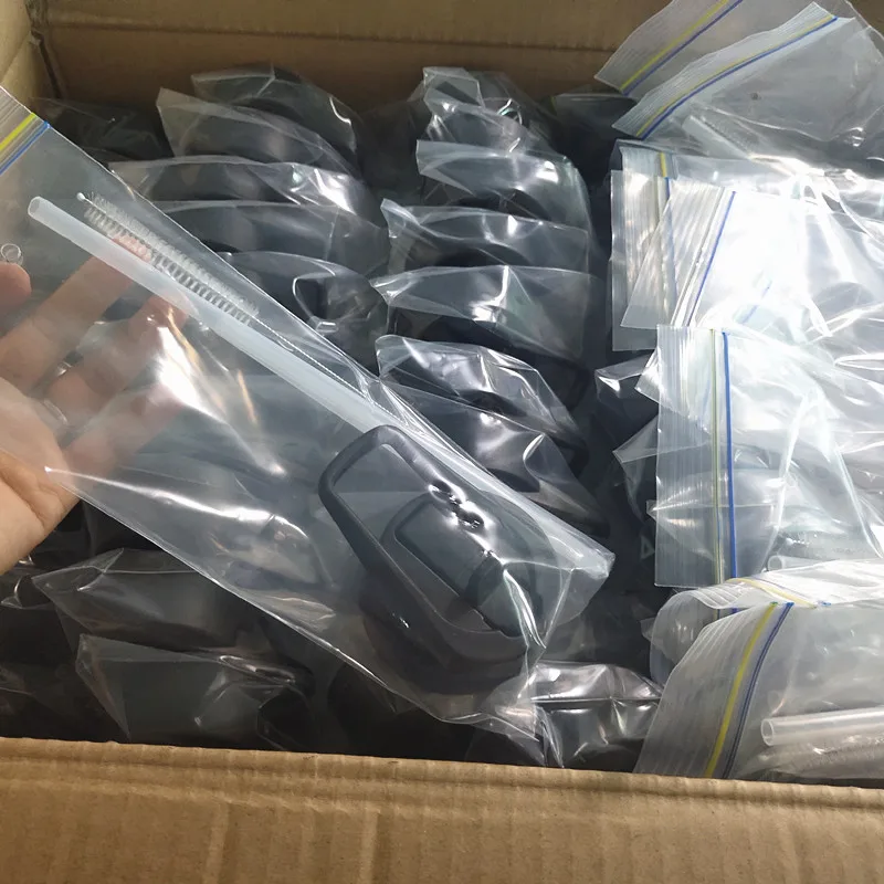 BPA Free Thermos Wide Mouth Sport Replacement Straw Cap Lids For Hydro Stainless Steel Water Bottle Vacuum Flask