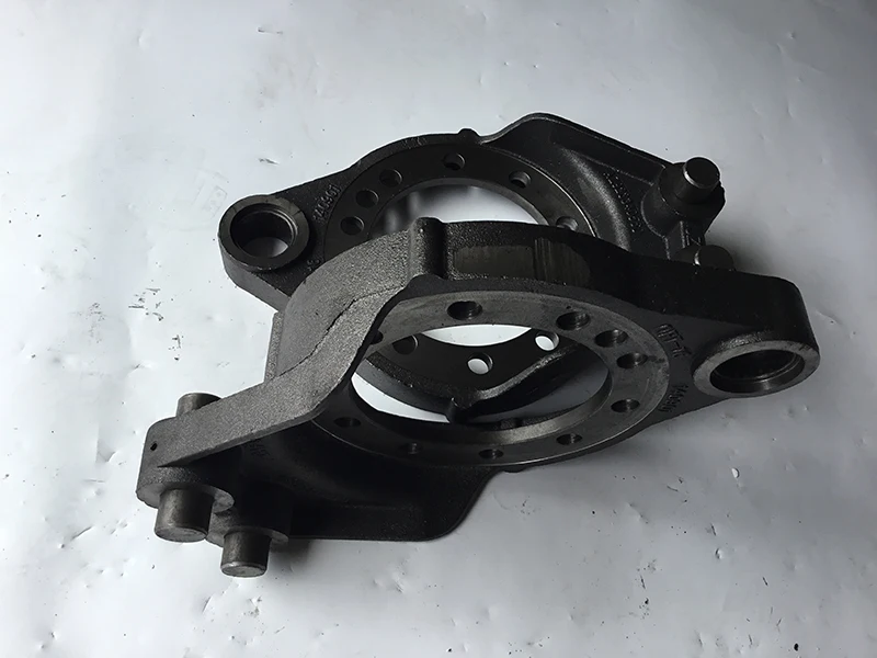 Wholesale sinotruk howo axle parts brake base wg9981340062/az9981340063