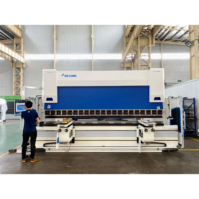 ACCURL CNC Press Brake bending machine press brake global supplier