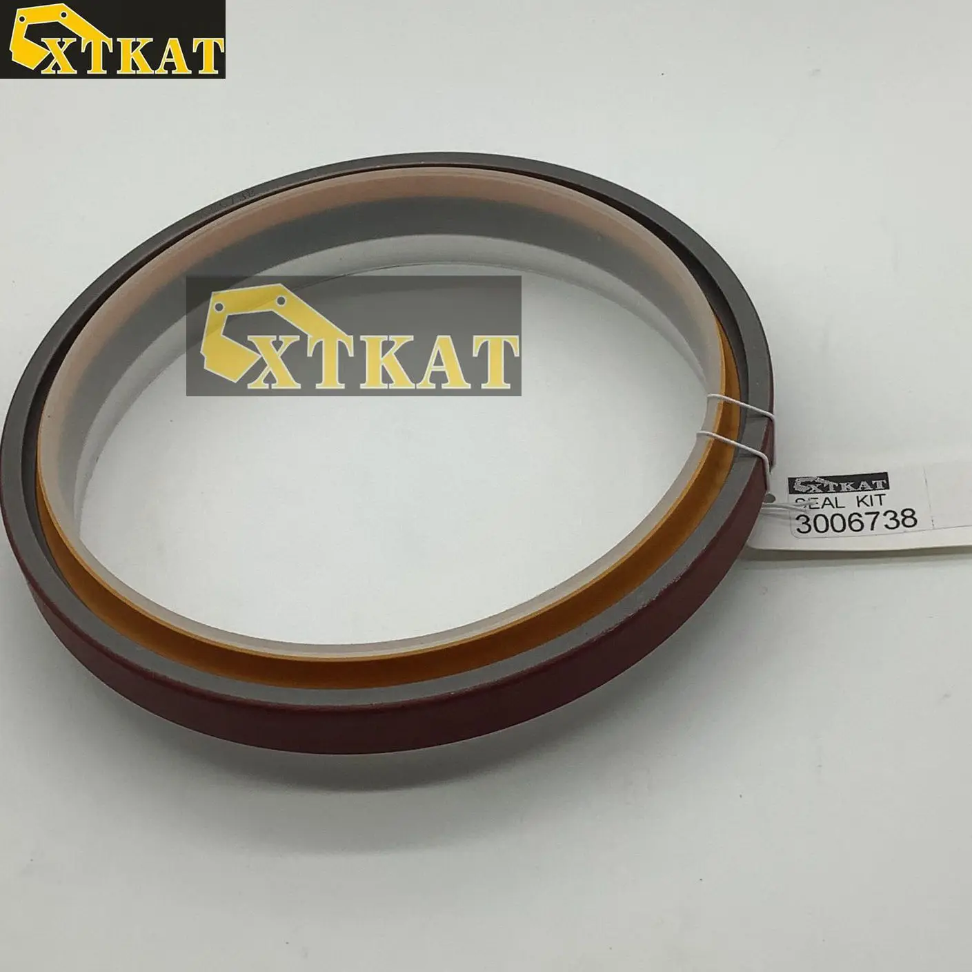 Высокое качество XTKAT 3006738 уплотнение заднего коленчатого вала для Cummins N14 855 136023