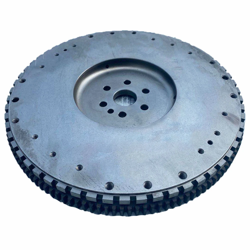 410800020060 Ankai Engine Parts Flywheel Disk Ring Gear Flywheel assembly