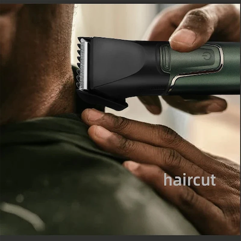 TZ-SH7088B 3 in1 Hot Selling Popular Multi-Function Rechargeable Shaving Machine Man 3 In 1 Electric Shaver For Men