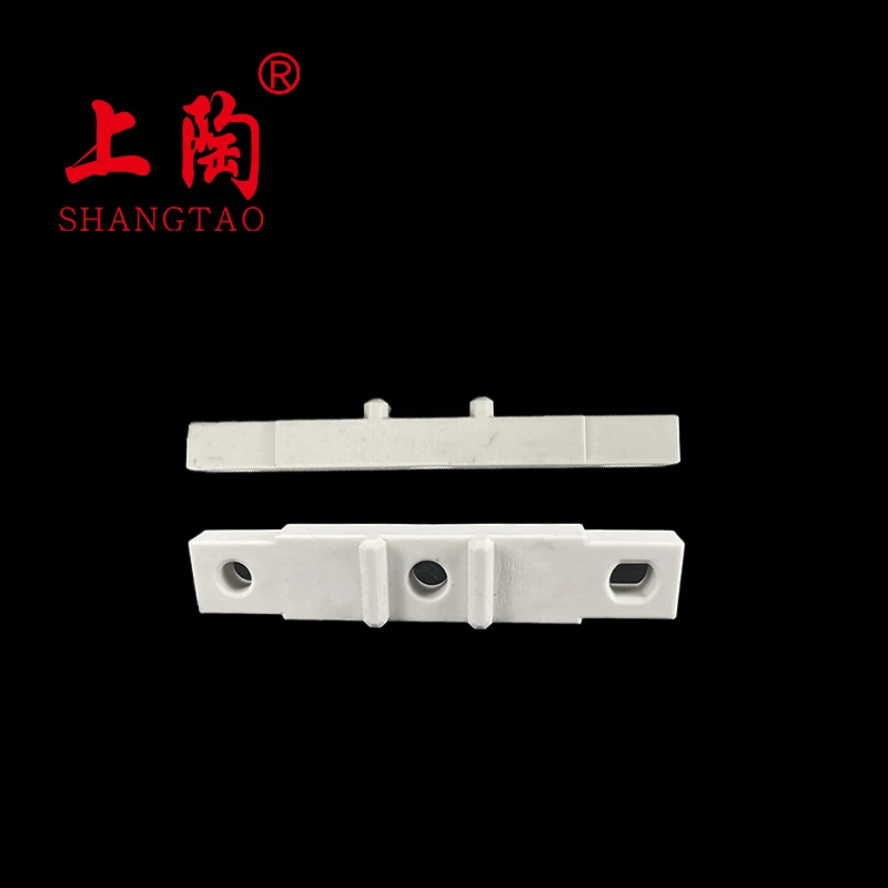 3 holes Band Heater Ceramic Insulators