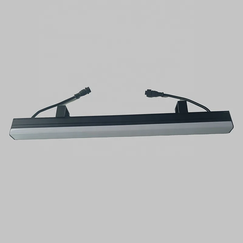 2024 Popular Customize Wholesale IP67 Waterproof DMX RGB LED Light Bar Stage Lighting
