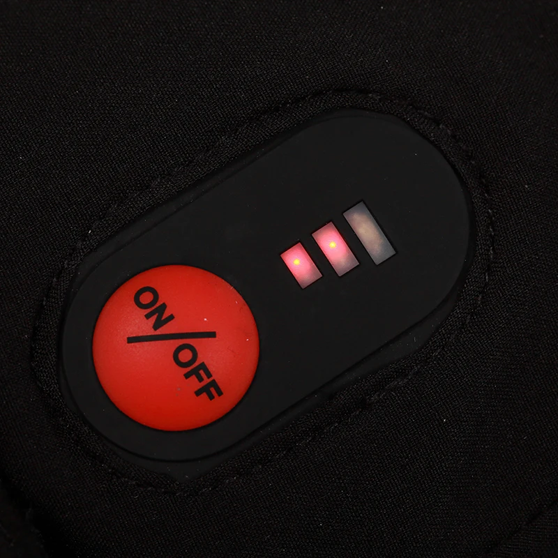 Savior Winter Outdoor Electric Skiing Heating Gloves Rechargeable Man Touch Screen Thermal Heated Gloves