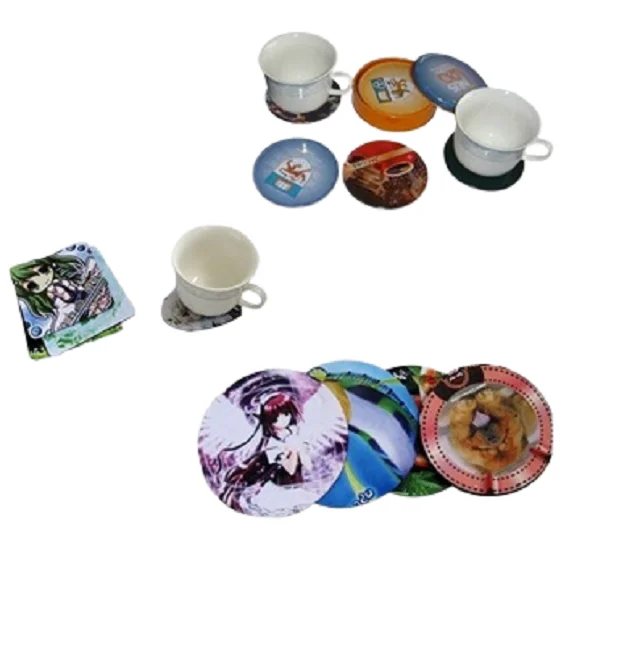 Стеклянная подставка для сублимационной печати с сертификатом ISO9001