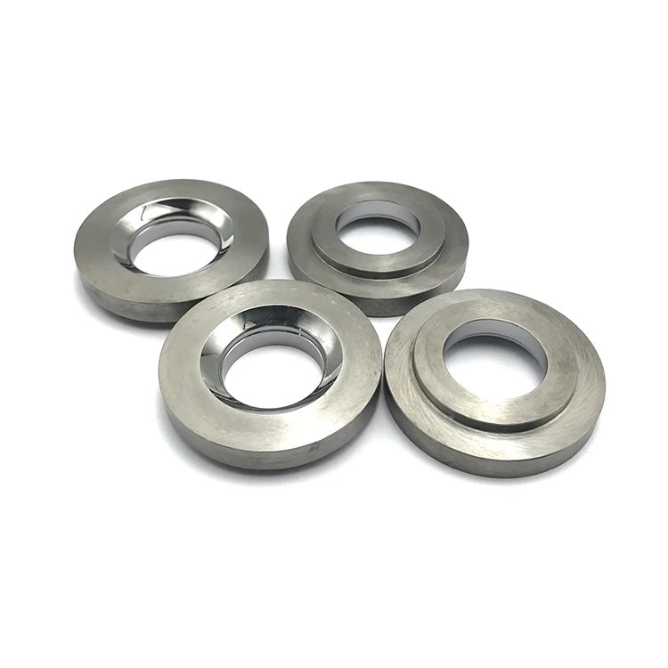 YN8/YG8/Yg6X 92hra Find Grain Od40*ID20*10mm Cemented Tungsten Carbide seal rings