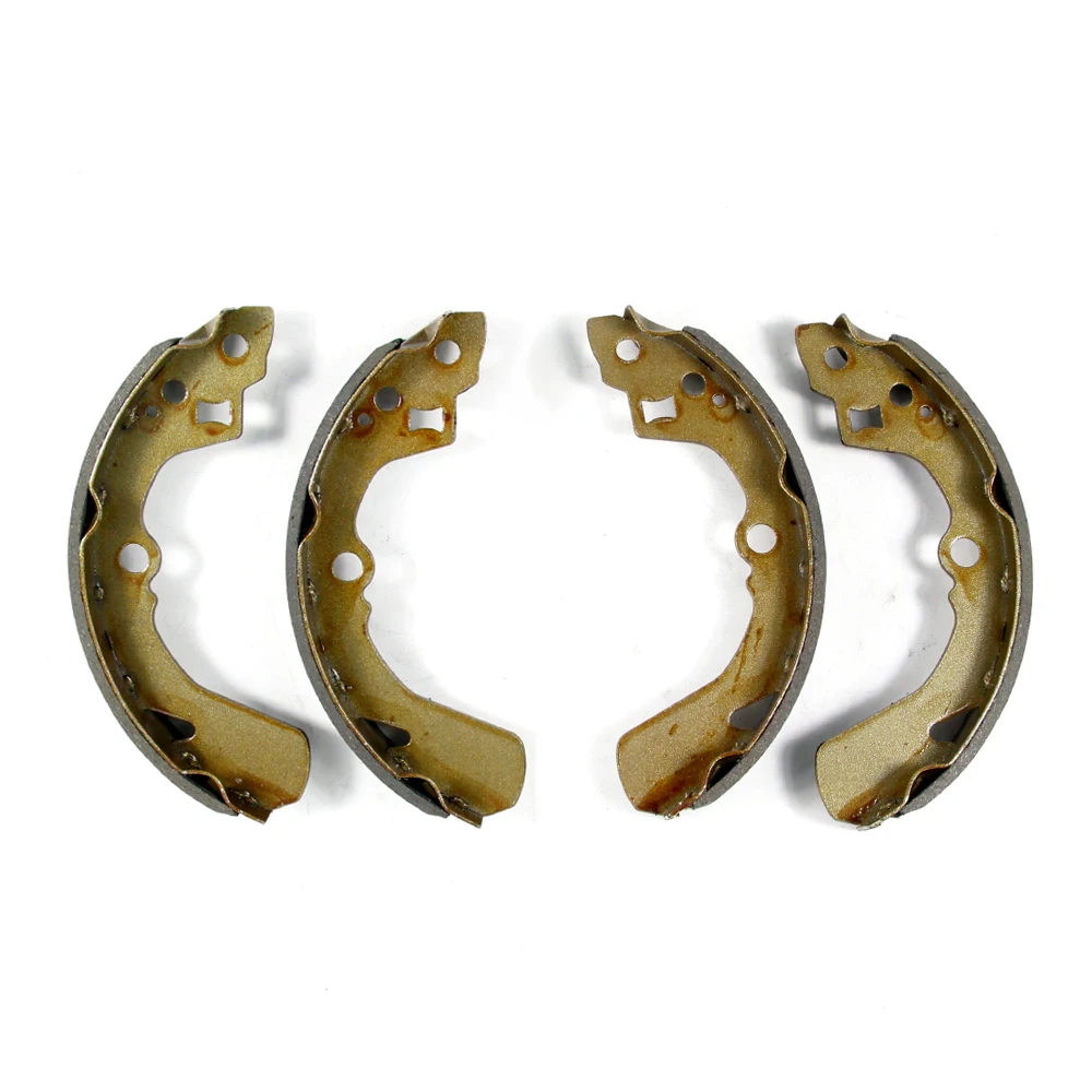  OE NO.53200-69G11/FMSI NO.S630-1461 Rear Drum Brake Shoes For SUZUKI SWIFT