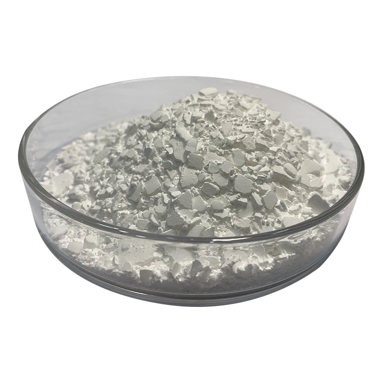 Factory Supply Attractive Price Calcium Chloride Flakes Cacl2 Snowmelt Road Salt