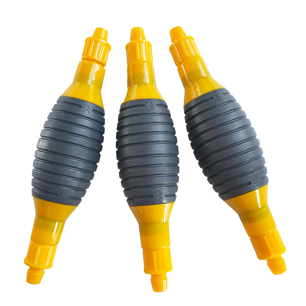 Plastic Siphon Pump For Chemicals,Petroleum-based Fluids and Water