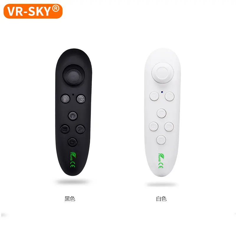 Беспроводной геймпад обновление VR пульт дистанционного управления для Android джойстик игровой коврик управление для 3D очков VR BOX