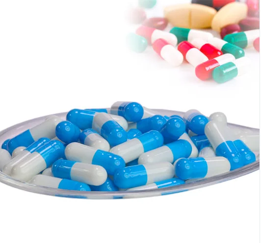 
HPMC/Gelatin/Halal/Vegetarian/Hollow/Pullulan/Empty/Hard/Vegetable/veggie Capsules 