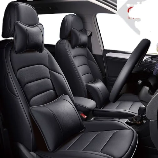 New Arrival Modern Auto Accessories Leather Car Seat Protector High Quality Car Seat Cover
