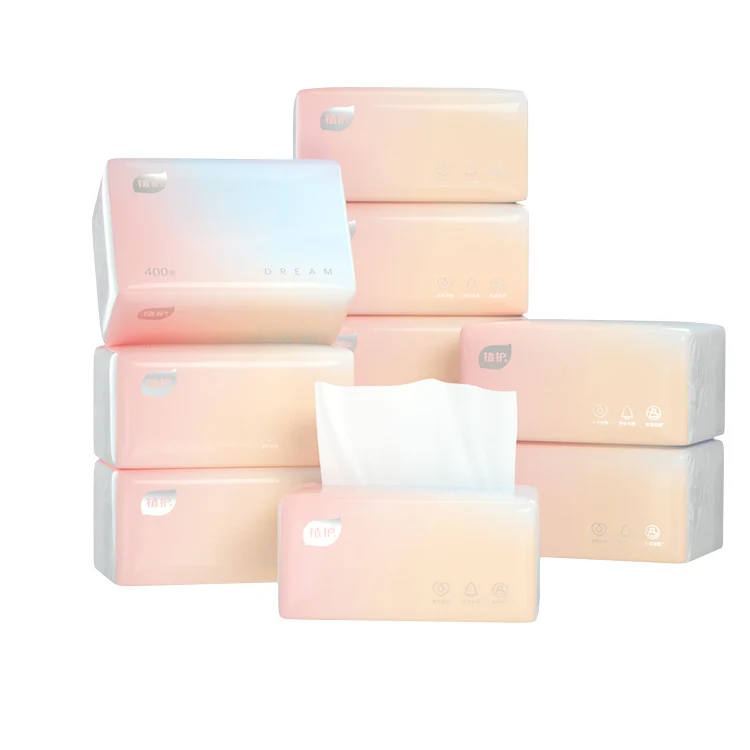 Wholesale Competitive Cheap Price High Standard Eco-Friendly Toilet Tissue Paper