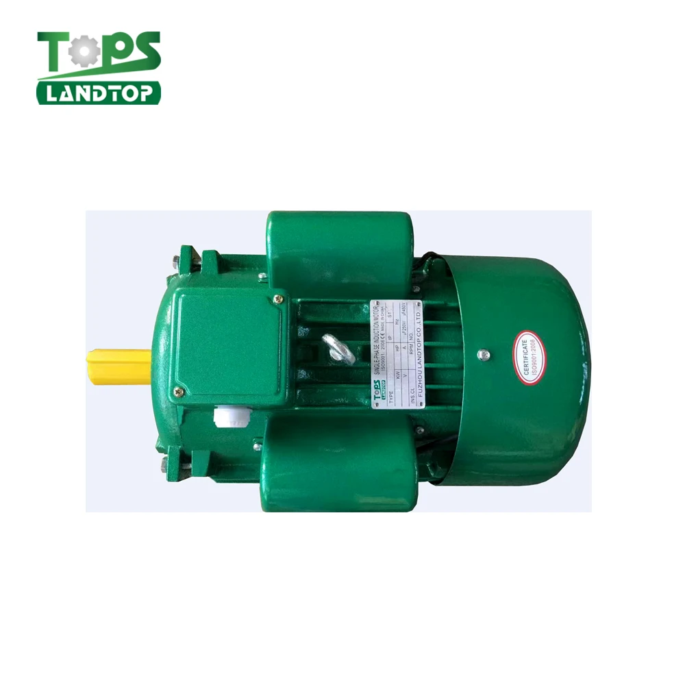  1. Тестируя 5hp/2hp/3hp/4hp/5.5hp сельскохозяйственная техника электродвигателем переменного тока однофазный 220v/50hz 100% медь/100%