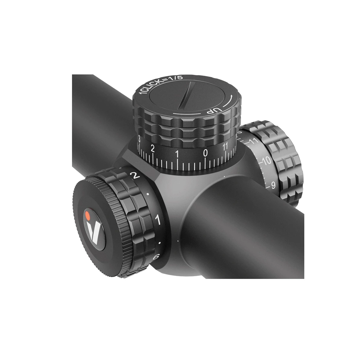 OEM ODM Wholesale Telescopic Sight VictOptics S6 1-6x24i Fiber LPVO Scope Optics