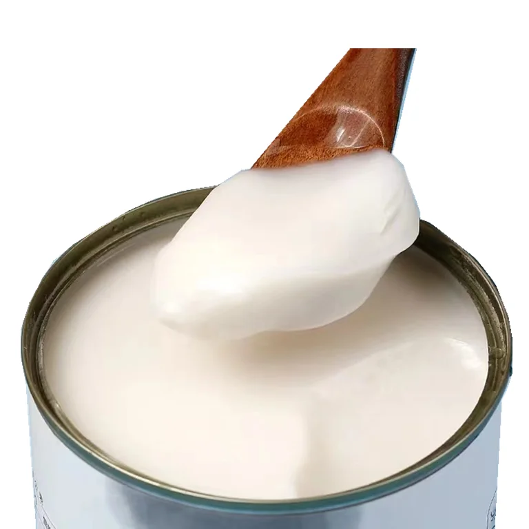 Оптовая продажа консервированное кокосовое желе 0 85 кг для молока чая и напитков Прямая поставка с завода