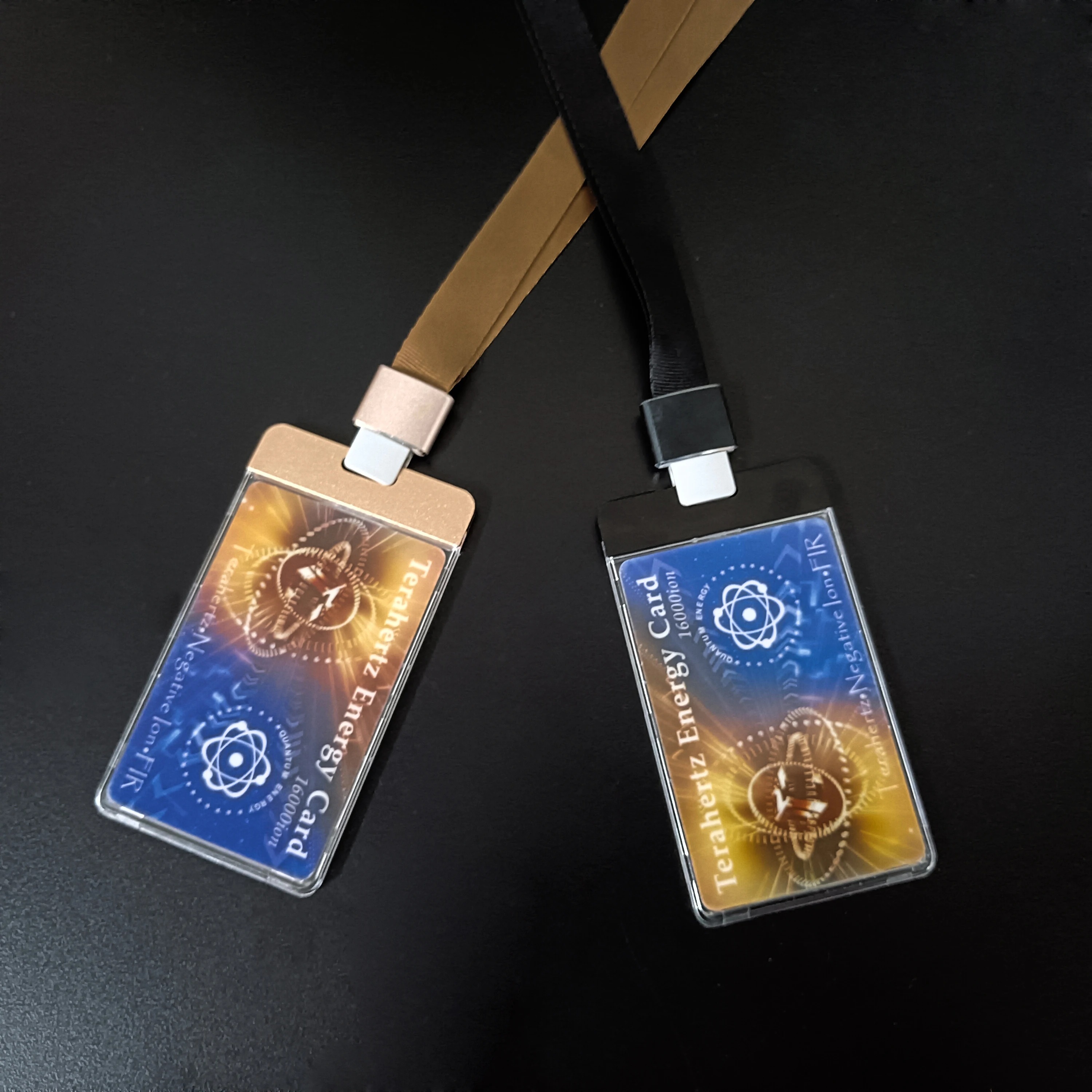 Камаз Пользовательский логотип Nume Me One Card Terahertz bio Energy отрицательные ионы для ожерелья