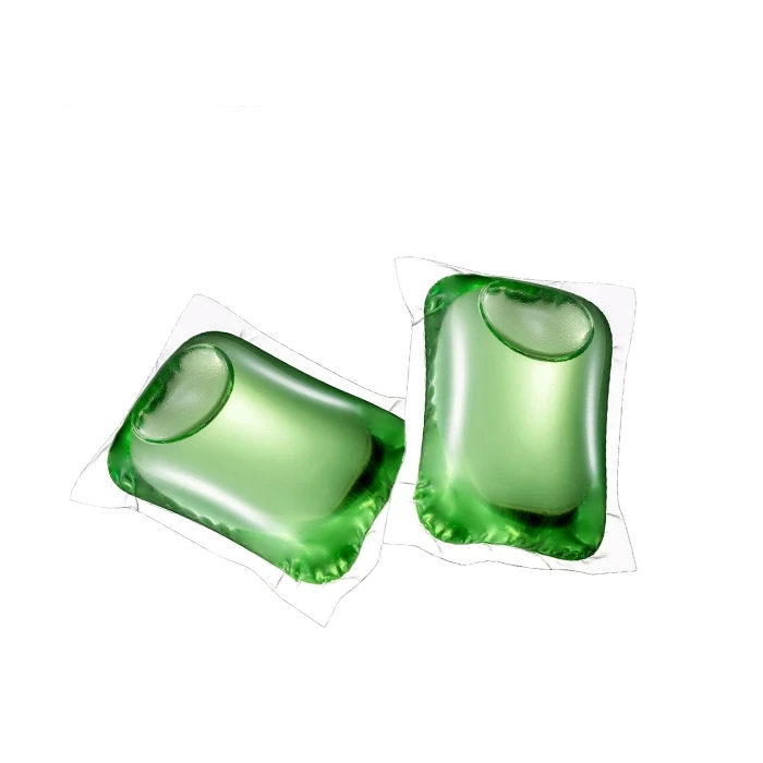 Color Protect Deep Clean Eco Friendly Fragrance Softener Laundry Capsules Pods
