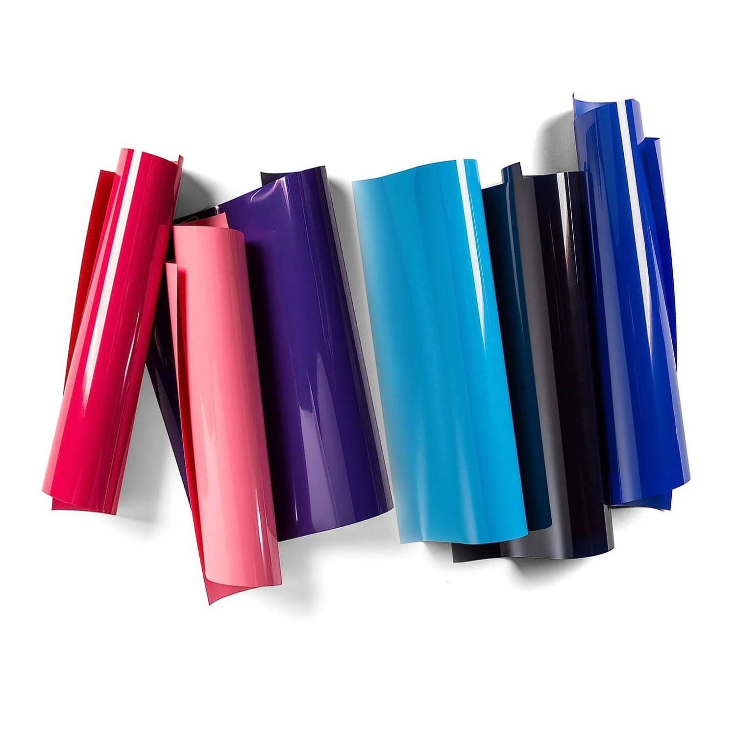 Korea Quality Easy weed 30cm 50cm Hot Peel Pu  Pvc Iron On Htv Heat Transfer Vinyl For T-Shirts Textil Wholesale